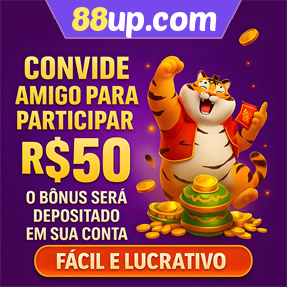 88up.com Indique amigos para receber um bônus